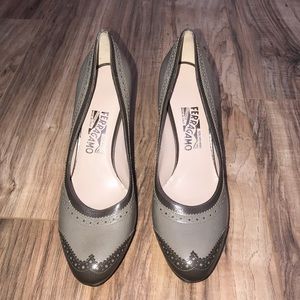 SALVATOR FERRAGAMO SHOES!
